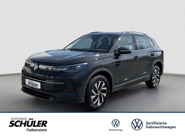 VW Tiguan 1.5 TSI eHybrid 150 kW LED*AHK*RFK*ACC*AP