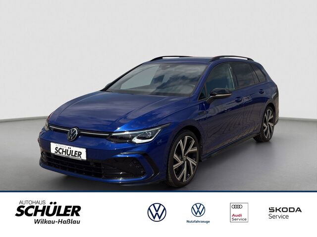 VW Golf VIII Variant 1.5TSI*R-Line*LED-MATRIX * PA*