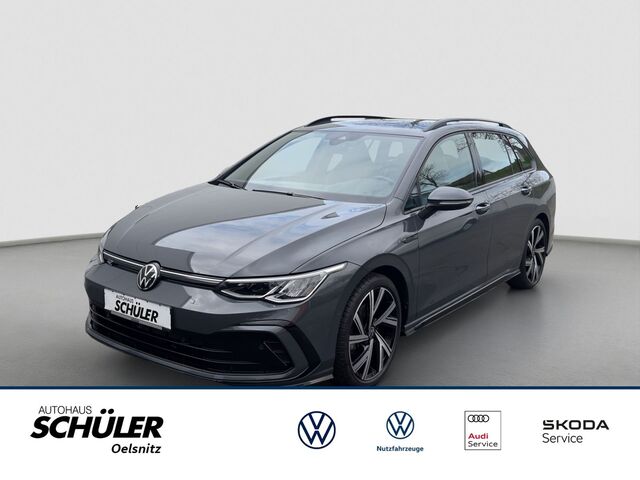 VW Golf VIII Variant 1.5TSI*R-LINE*APP-CON*RFK*ACC*