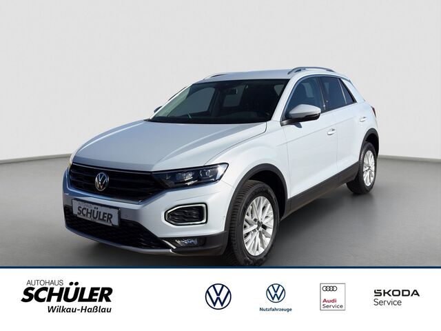 VW T-Roc 1.5TSI*LED*NAVI*LuS*SIHZG*MFL