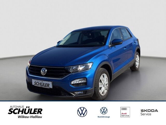 VW T-Roc 1.0TSI*Basis*NAVI*EPH*MFL
