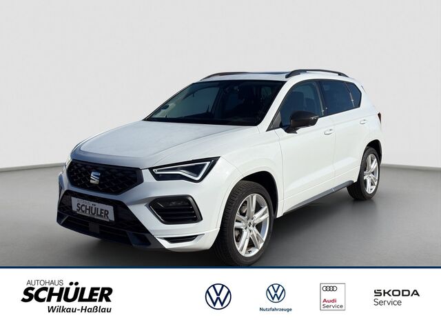 SEAT Ateca 1.5TSI**FR*LED*NAVI* EPH*RFK*SHZG*LHZG