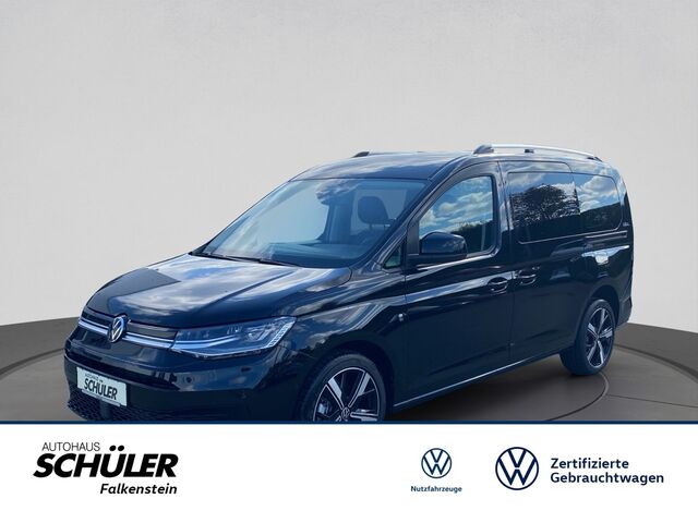 VW Caddy Maxi Goal 7-Sitzer 2.0TDI AHK*LED*NAVI*AGR