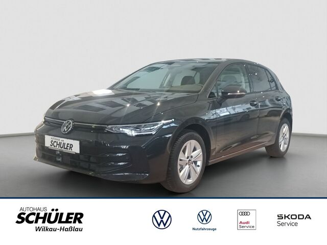 VW Golf VIII 1.5 TSI Life KLIMA LED ALU