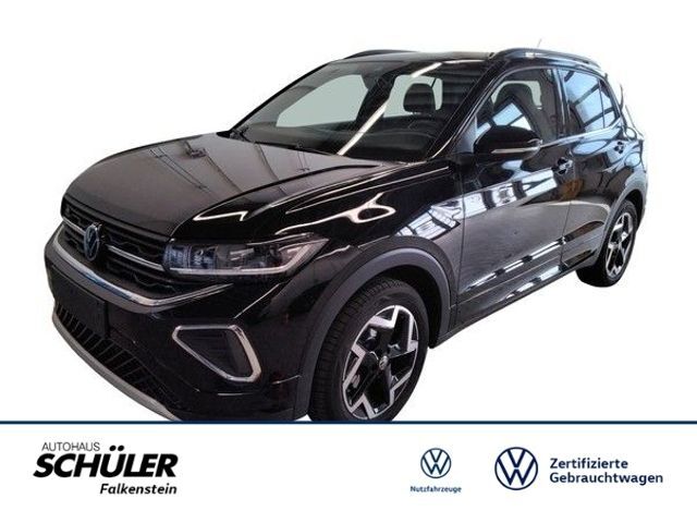 Second hand Volkswagen T-Cross 1.0 tsi