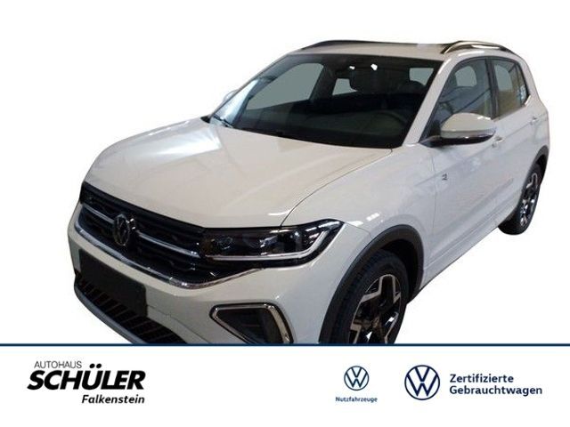 VW T-Cross R-Line 1.0 l TSI  *NAVI*ACC*IQ.LIGHT*RFK