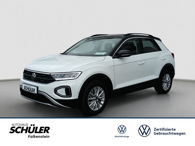 VW T-Roc 1.0TSI*LIFE*AHK*LED*APP-CON*SITZH* SOUNDSY