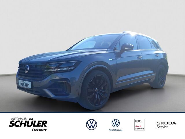 VW Touareg R 3.0 V6 TSI eHybrid*4M*AHK*LUFT*PANO*NA
