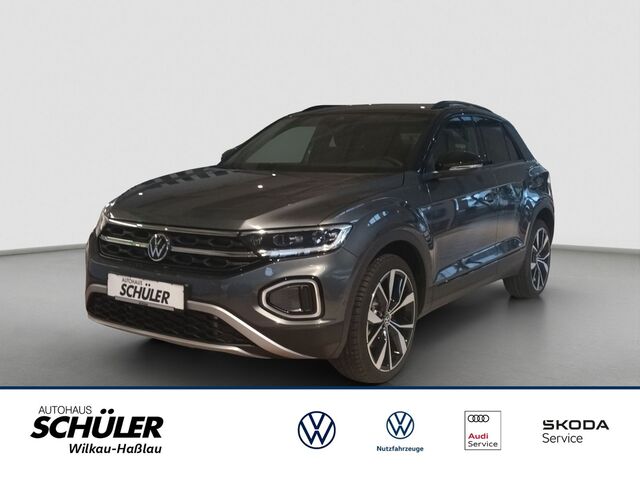 VW T-Roc 2.0TDI*STYLE*NAV*LED-PLUS*AHK*RFK* ACC*LM*