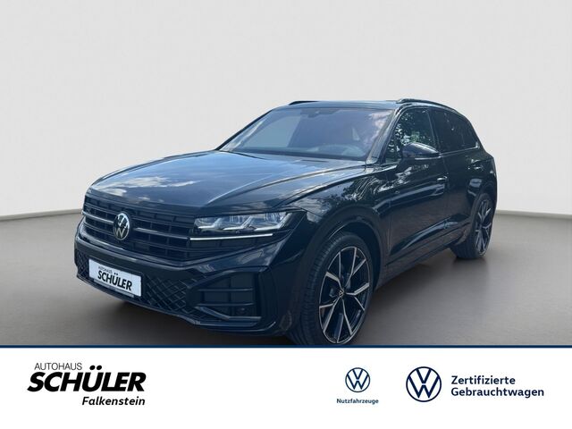 VW Touareg 3.0TDI*R-LINE*EDITION*AHK*PANO*LUFT*STAN
