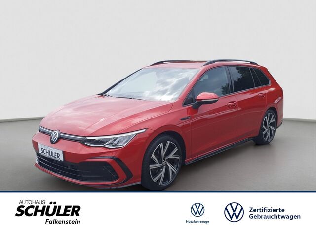 VW Golf Variant  1,5TSI*R-LINE*LED*NAV*AHK*RFK*HEIZ