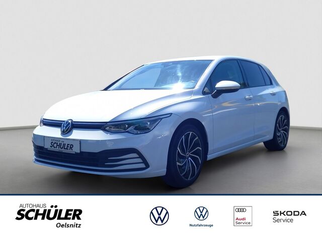 VW Golf VIII 1.5TSI*LIFE*IQ.LIGHT*NAV*RFK*SITZH