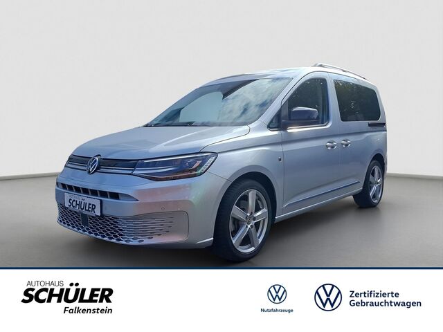 VW Caddy 2.0 TDI Style 7-DSG *AHK*RFK*PANO*SOUND*ST