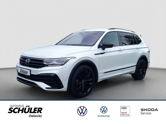 VW Tiguan Allspace 2.0TDI*R-LINE*4M*7-SI*IQ-LIGHT*N
