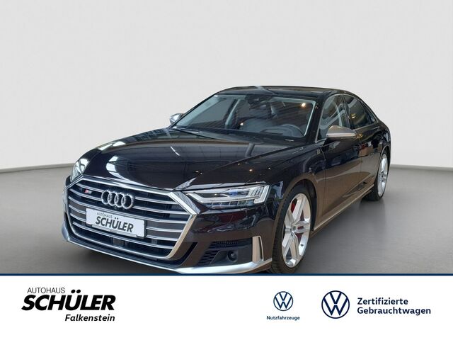 AUDI S8 4.0 TFSI quattro PANO*TOPVIEW*MATRIXLED