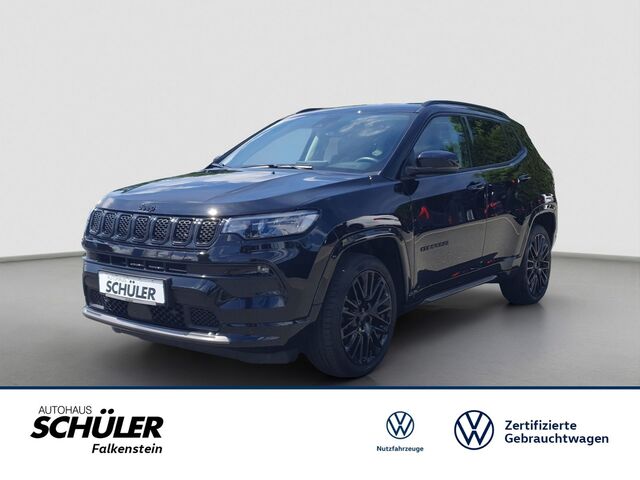 JEEP Compass 1.5 Mild-Hyb. RED *AHK*LED*RFK*GRA*