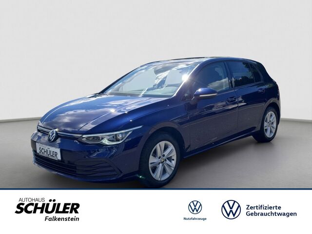 VW Golf VIII 2.0TDI*DSG*MATRIX*PANO*STANDH*NAV*SITZ