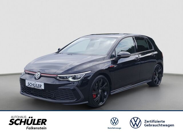 VW Golf GTI PERF*LED-PLUS*ACC*L&S*EPH*APP-CON *LENK