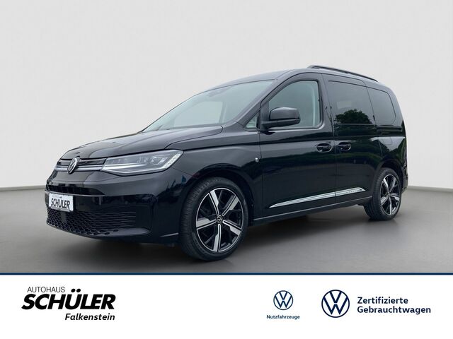 VW Caddy 2.0 TDI Move*EPH*PANO*LED