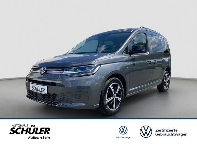 VW Caddy 2.0 TDI Style 4Motion AHK*LED*STANDHZ
