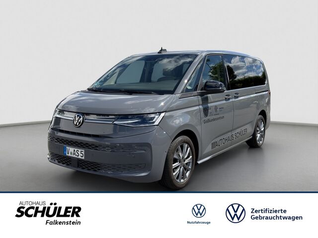 VW T7 Multivan Multivan T7 2,0 TDI*LÜ*IQ.LIGHT*EASY-OPEN*18"ALU