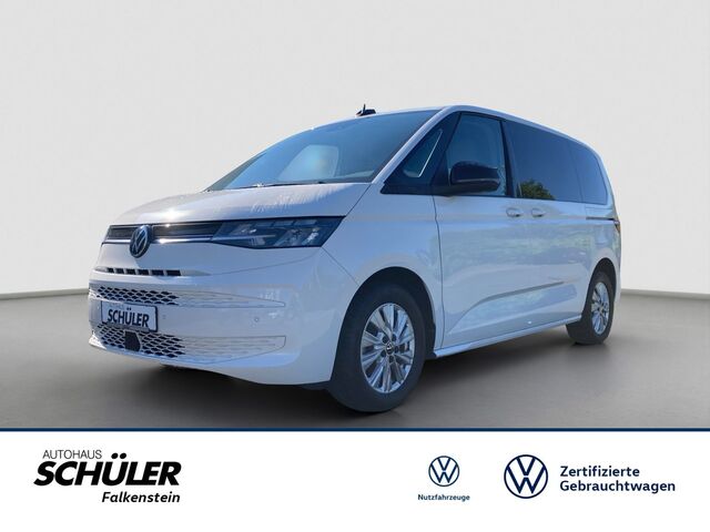 VW T7 Multivan Multivan T7 2.0 TDI Life LED*AHK*RFK*TISCH*ACC