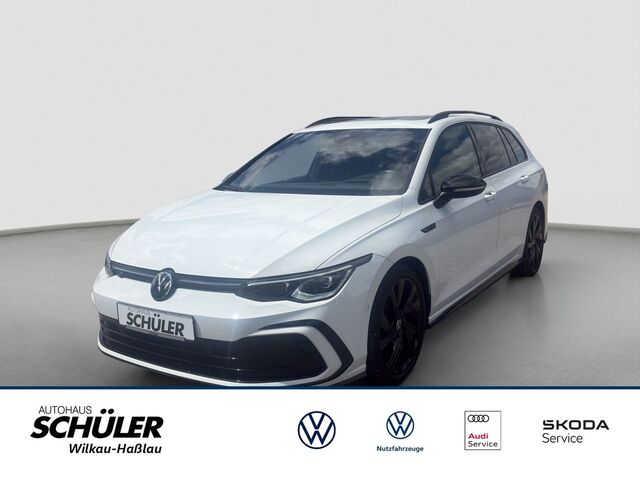VW Golf Variant 1.5eTSI*R-LINE*DSG*AHK*MATRIX *PANO
