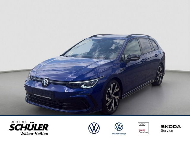 VW Golf Variant 1.5TSI*R-LINE*LED-PLUS*STANDH* RFK*
