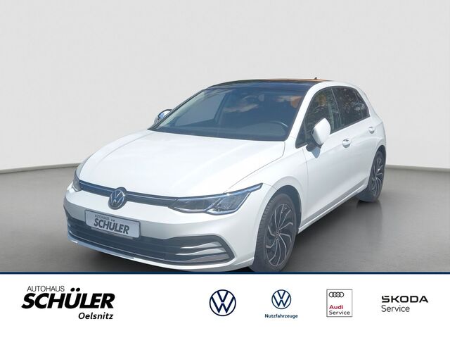 VW Golf VIII 1.5TSI*ACTIVE*PANO*STANDH*NAV*LED* SOU