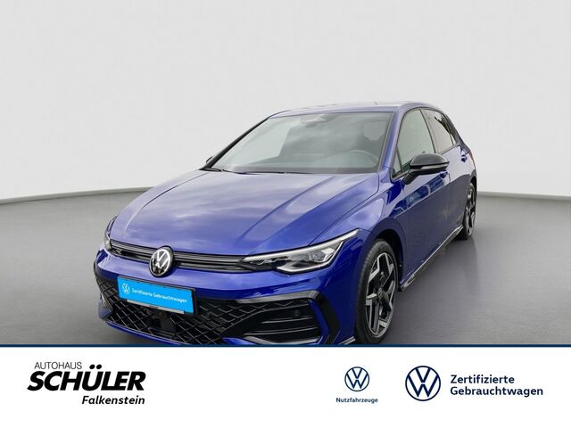 VW Golf VIII 1.5 TSI R-Line *STHZ*AREA VIEW*BLACK S
