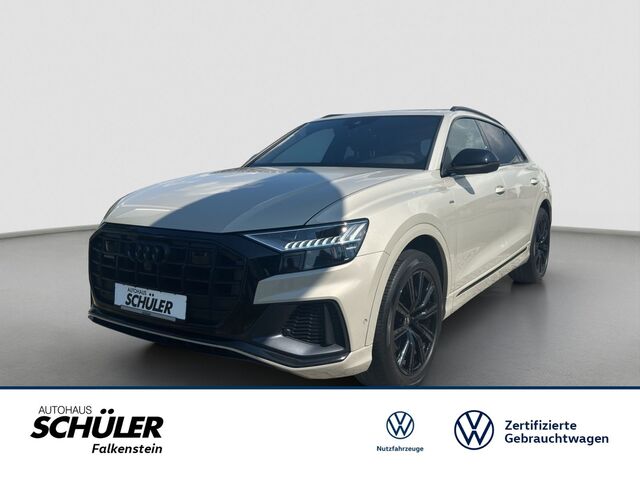 AUDI Q8 55 3.0 TFSIe quattro Tiptronic KLIMA LED NAVI