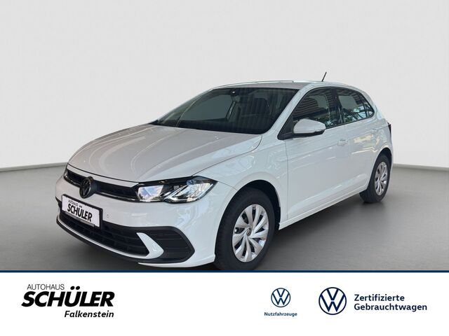 VW Polo 1,0 l*LIFE*LED*L&S*SITZH*APP-CON