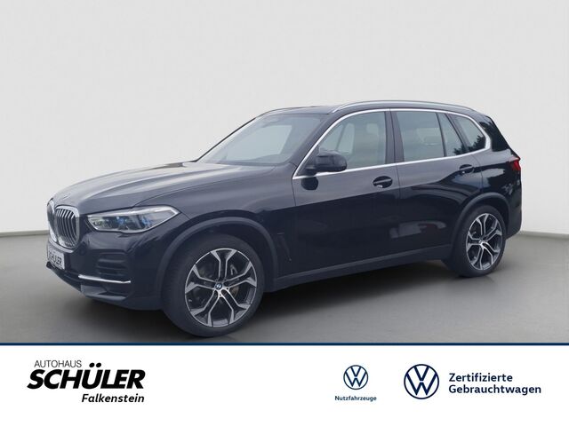 BMW X5 xDrive 40 i*PANO*AHK*LASER*HuD*TV*RFK*SOFTCLO