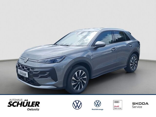 VW T-Roc 1.5 eTSI STYLE*IQ.LIGHT*AHK*ACC*RFK*EASY-O