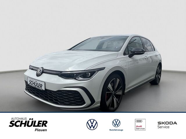 VW Golf VIII GTE*AHK*LED-PLUS*BLACK*NAV*ACC*L&S*LM1