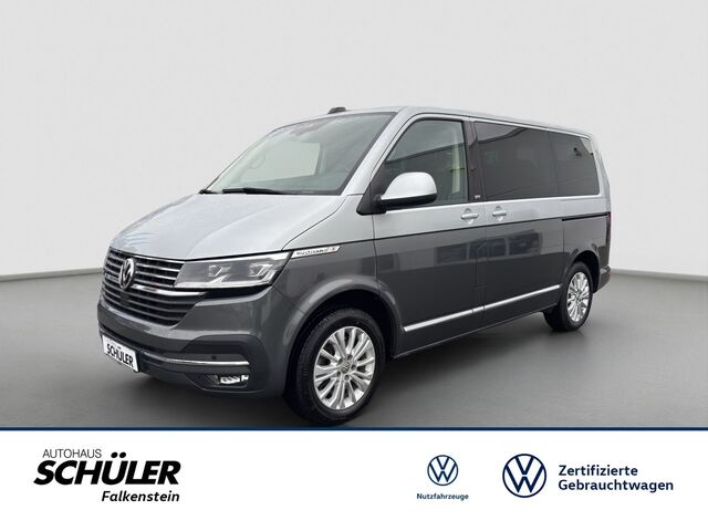 VW T6 Multivan Multivan T6.1 "GEN SIX" 2,0 l TDI *ALLRAD*REAR V