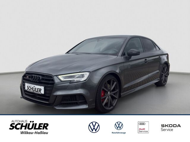 AUDI S3 2.0TFSI*quattro*Tiptronic*LED*NAVI*LEDER* SIH
