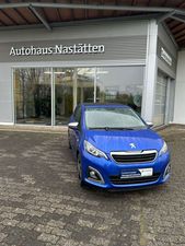 PEUGEOT 108 VTI 72 Stop&amp;Start Top! Style