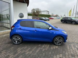 PEUGEOT 108 VTI 72 Stop&amp;Start Top! Style