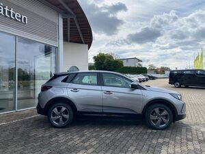 OPEL Grandland X Grandland 1.2 DI Automatik GS