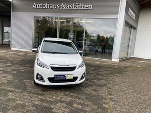 PEUGEOT 108 VTI 72 Style