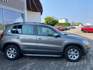 VW Tiguan 1.4 TSI 4Motion Track &amp; Field