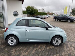 FIAT 500 1.0 GSE Hybrid