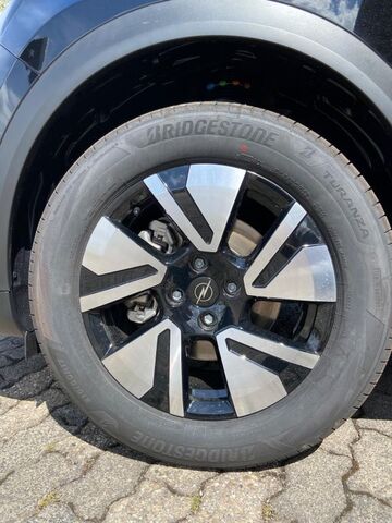 OPEL Frontera 1.2 DI Hybrid 48V eDCT ULTIMATE Ansicht 14 für Fahrzeugdetailseite