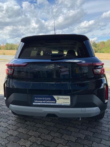 OPEL Frontera 1.2 DI Hybrid 48V eDCT ULTIMATE Ansicht 4 für Fahrzeugdetailseite