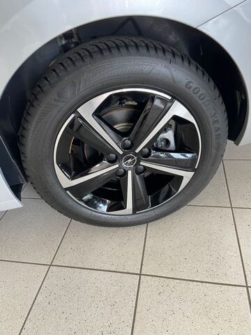 OPEL Astra Sports Tourer 1.2 Turbo Automatik GS Ansicht 14 für Fahrzeugdetailseite