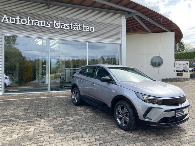 OPEL Grandland X Grandland 1.2 DI Automatik GS