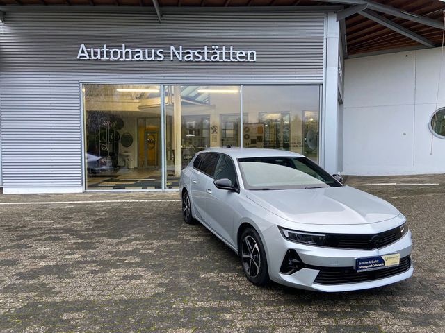 OPEL Astra Sports Tourer 1.2 Turbo Automatik GS