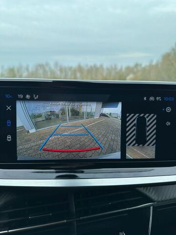 PEUGEOT 2008 Elektro 136 GT Ansicht 10 für Fahrzeugdetailseite