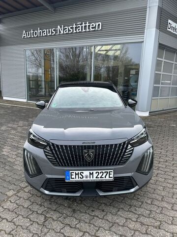 PEUGEOT 2008 Elektro 136 GT Ansicht 3 für Fahrzeugdetailseite